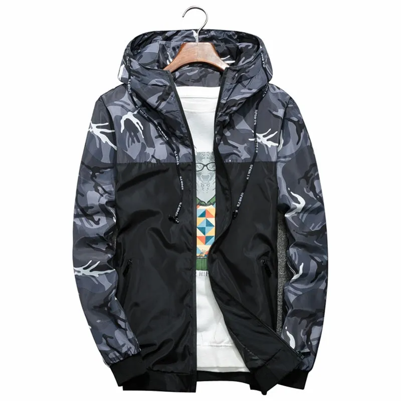 Men Bomber Jacket