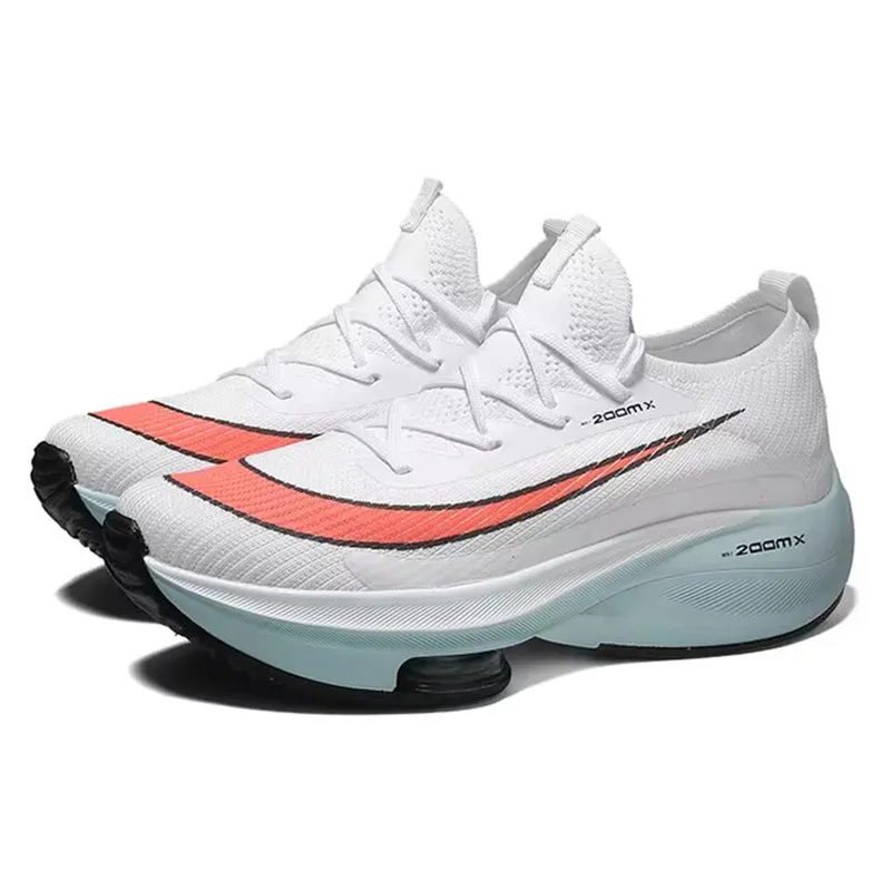 Men's Air Cushion Summer Running Breathable Sneakers