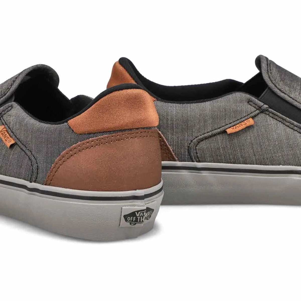 Men's Asher Deluxe Shoes