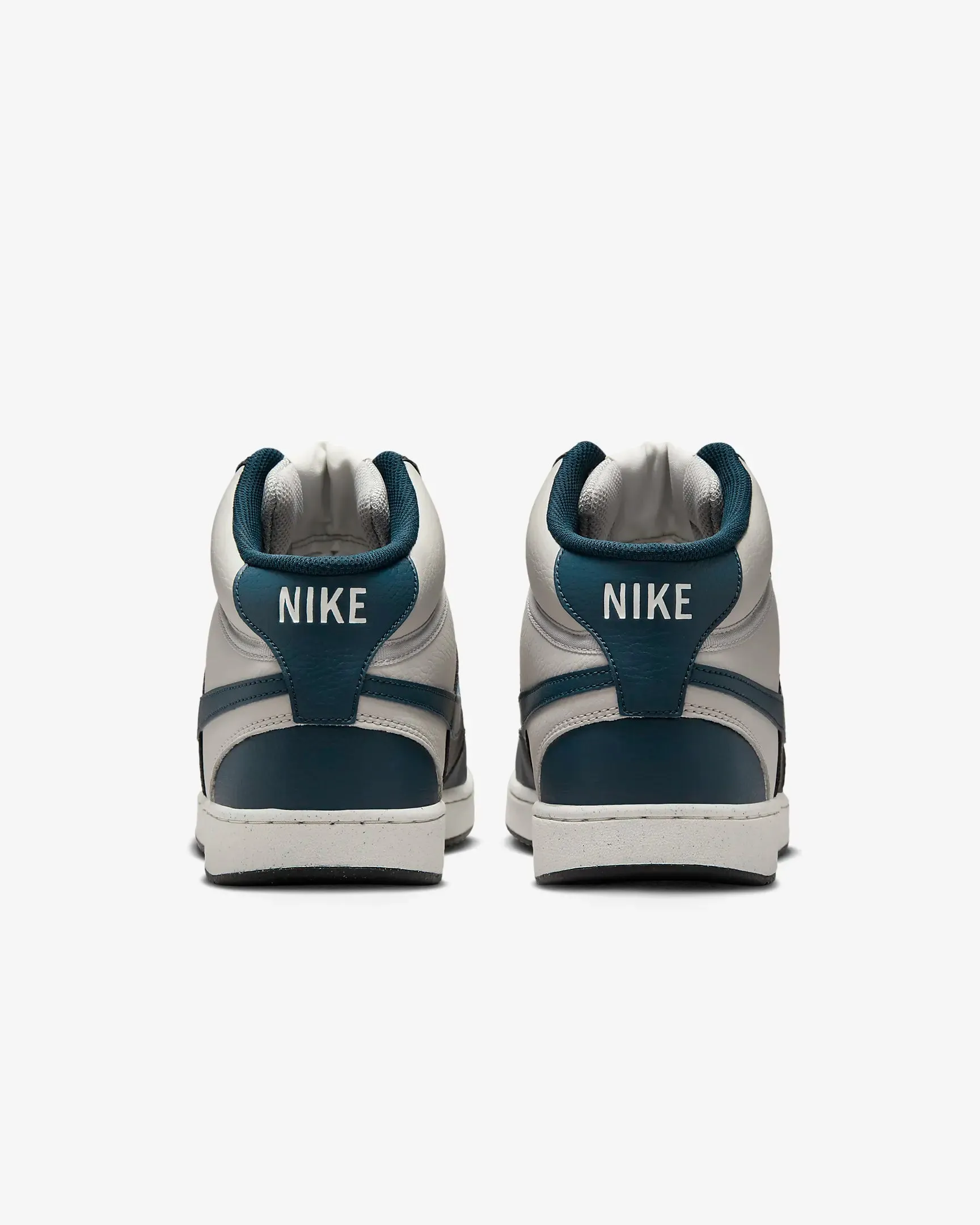 Men's Court Vision Mid Next Nature Shoes