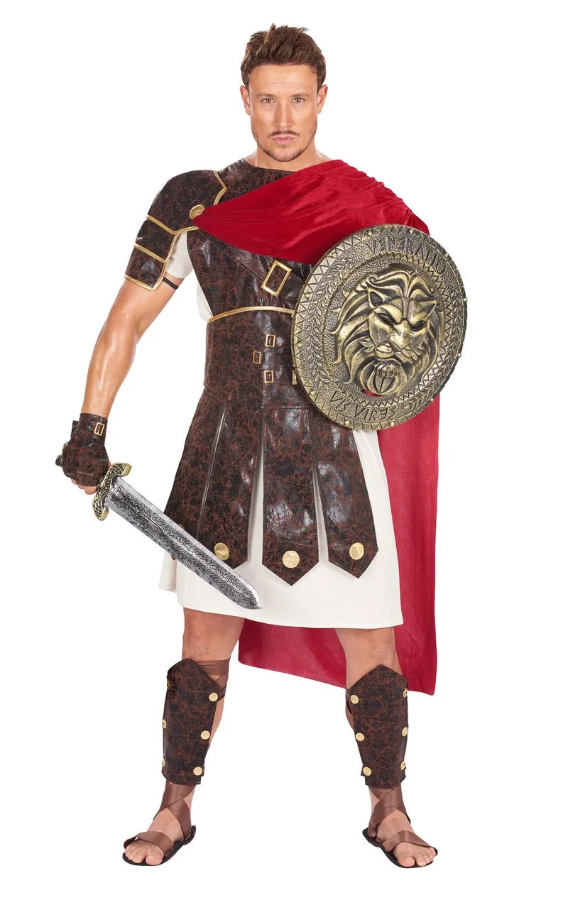 Mens Gladiator Costume