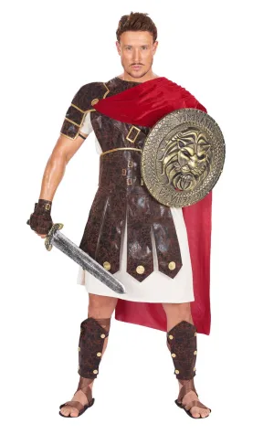 Mens Gladiator Costume