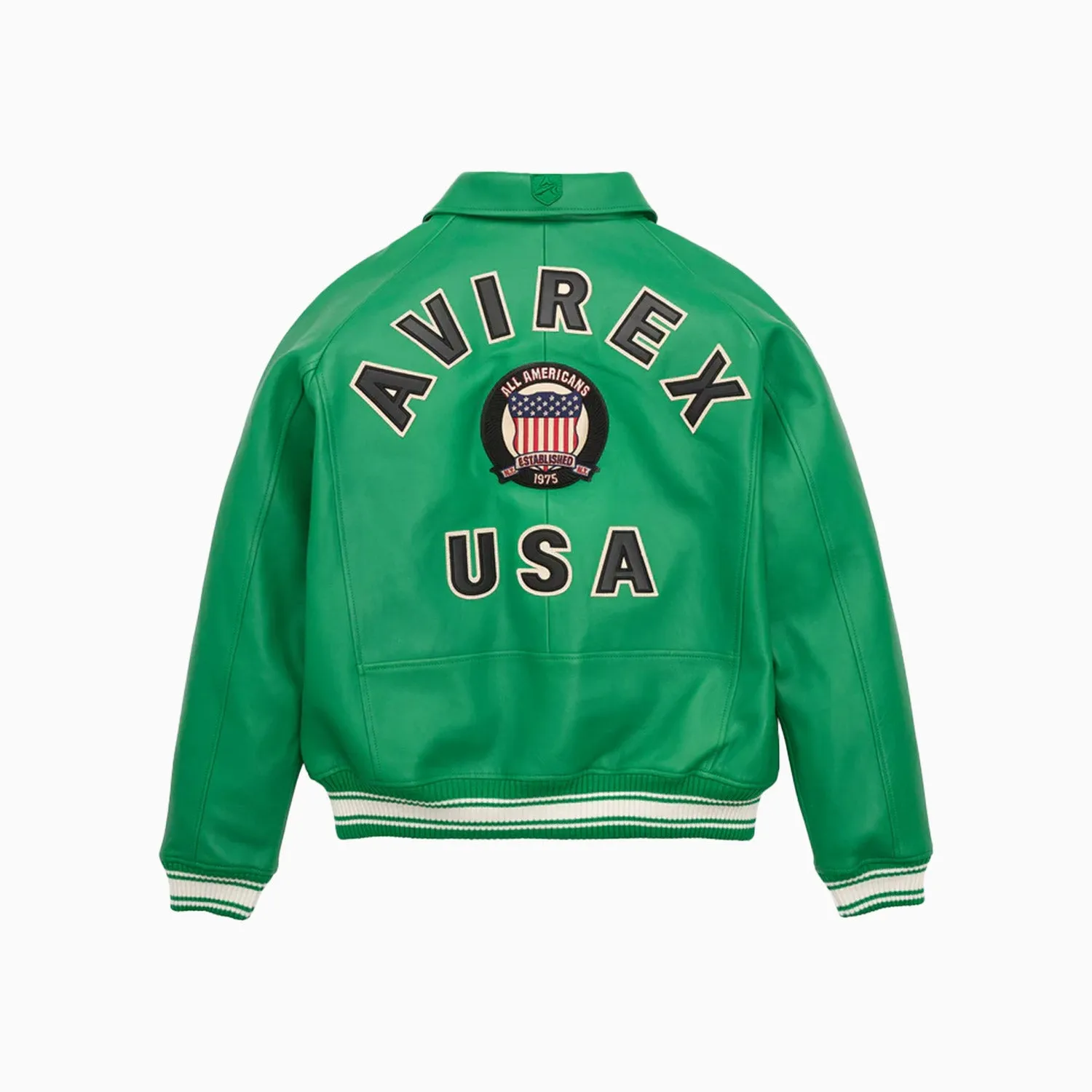 Men's Icon Leather Jacket