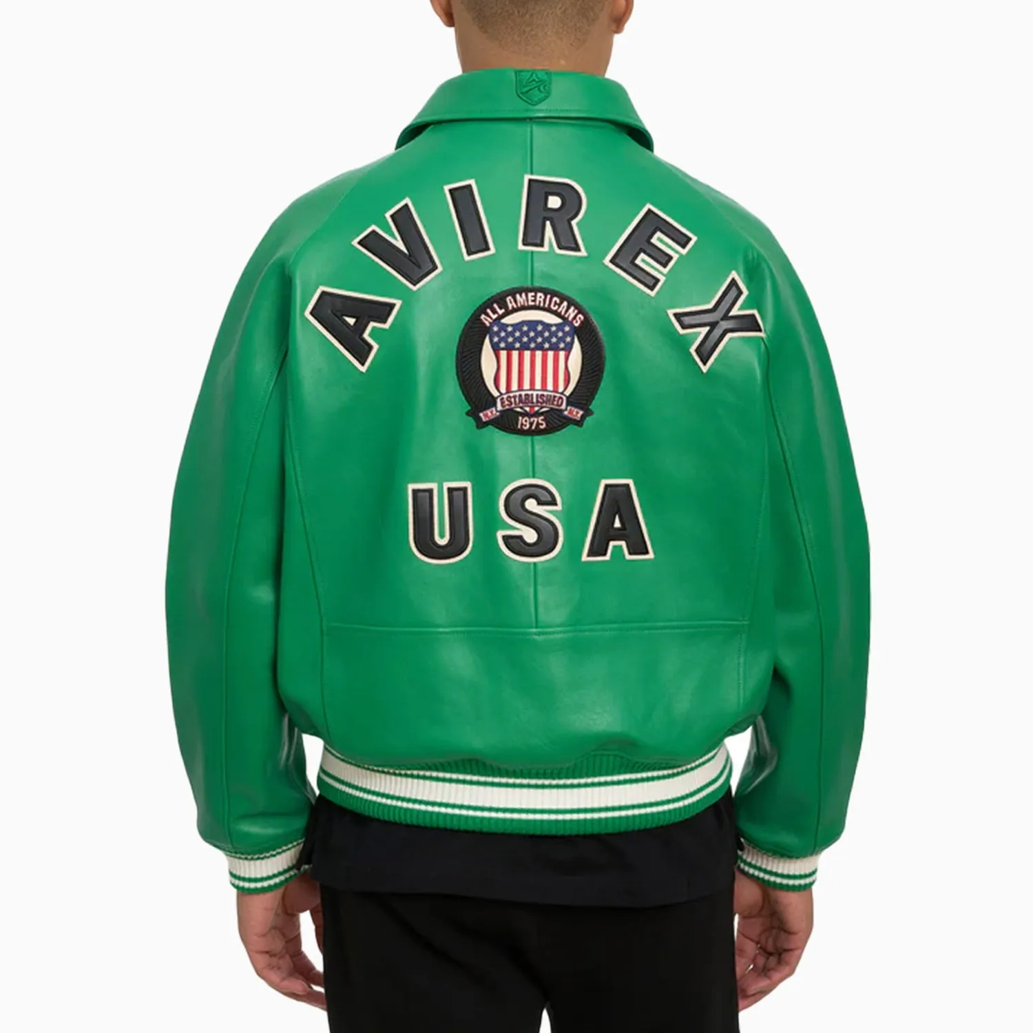 Men's Icon Leather Jacket