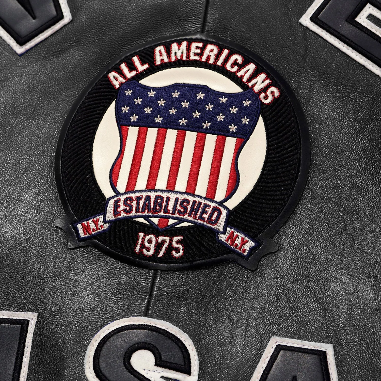 Men's Icon Leather Jacket