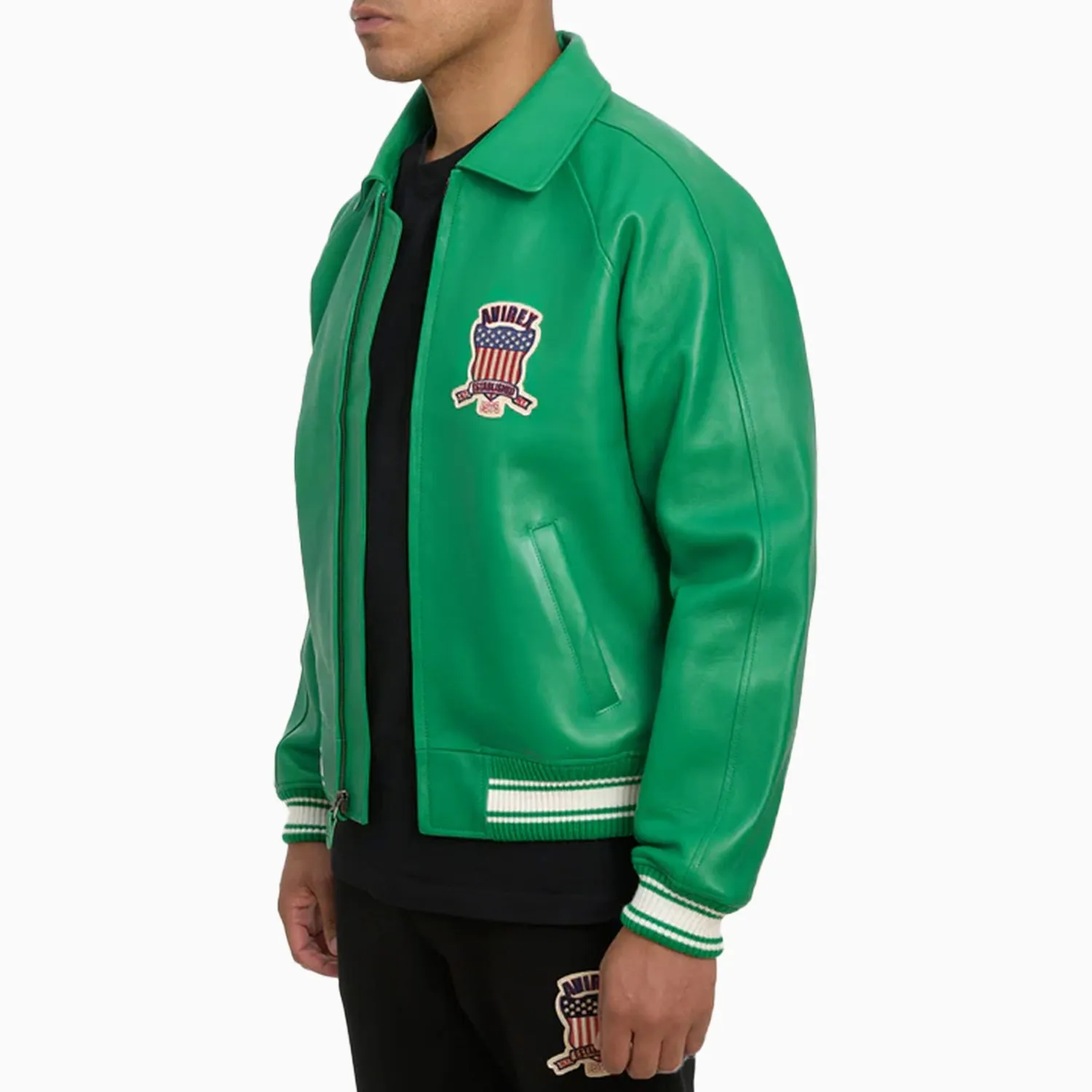 Men's Icon Leather Jacket