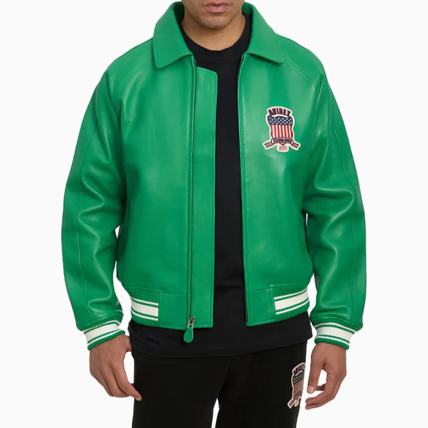 Men's Icon Leather Jacket