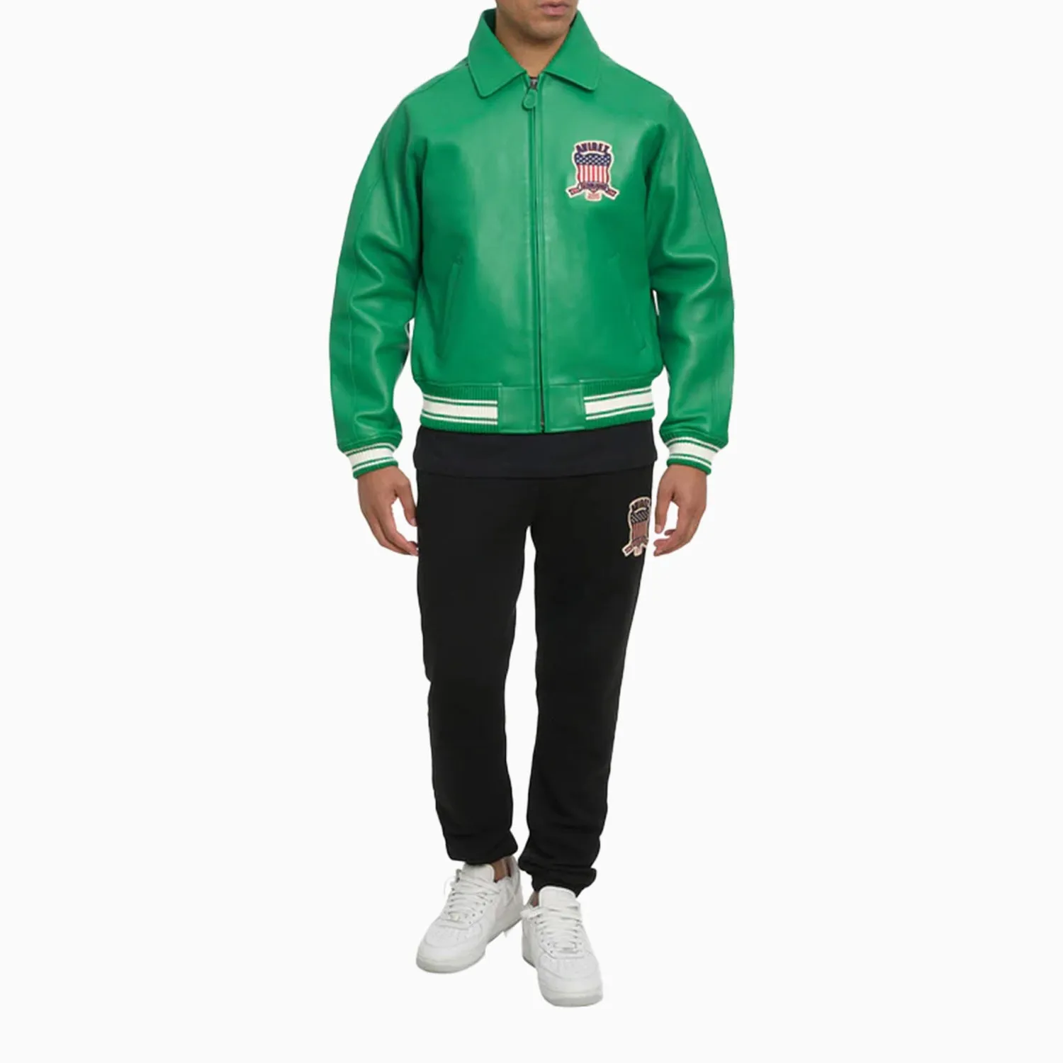 Men's Icon Leather Jacket