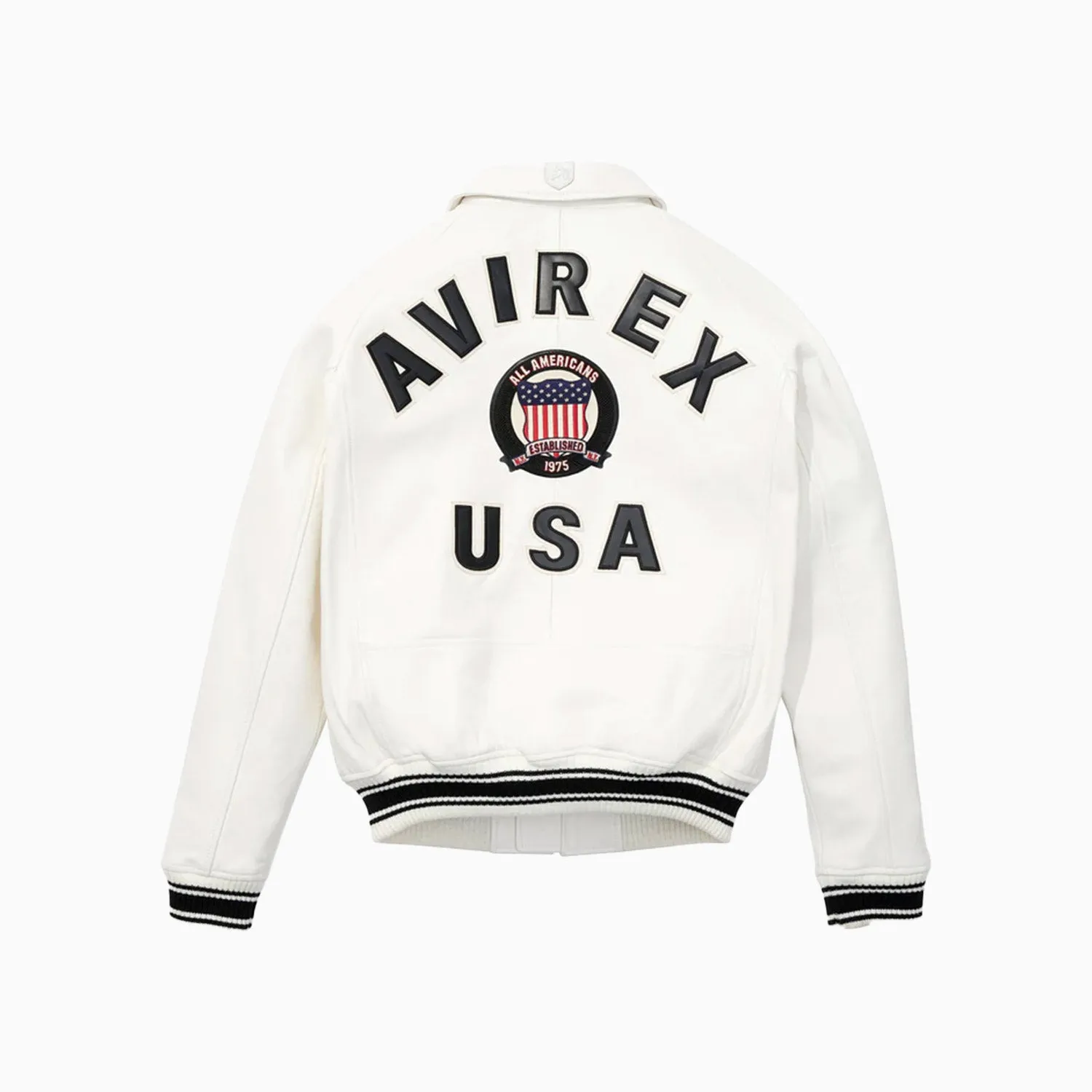 Men's Icon Leather Jacket