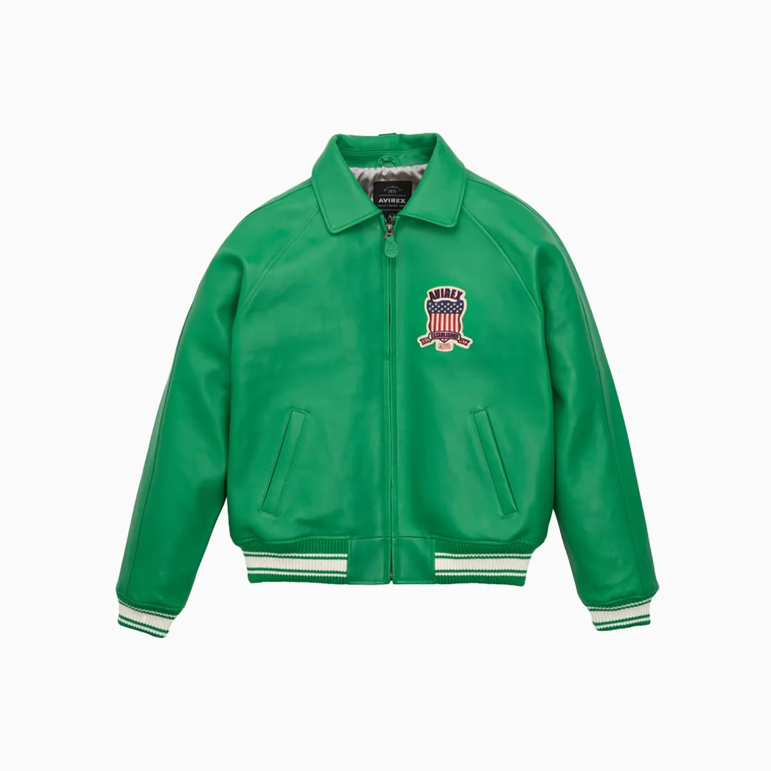 Men's Icon Leather Jacket