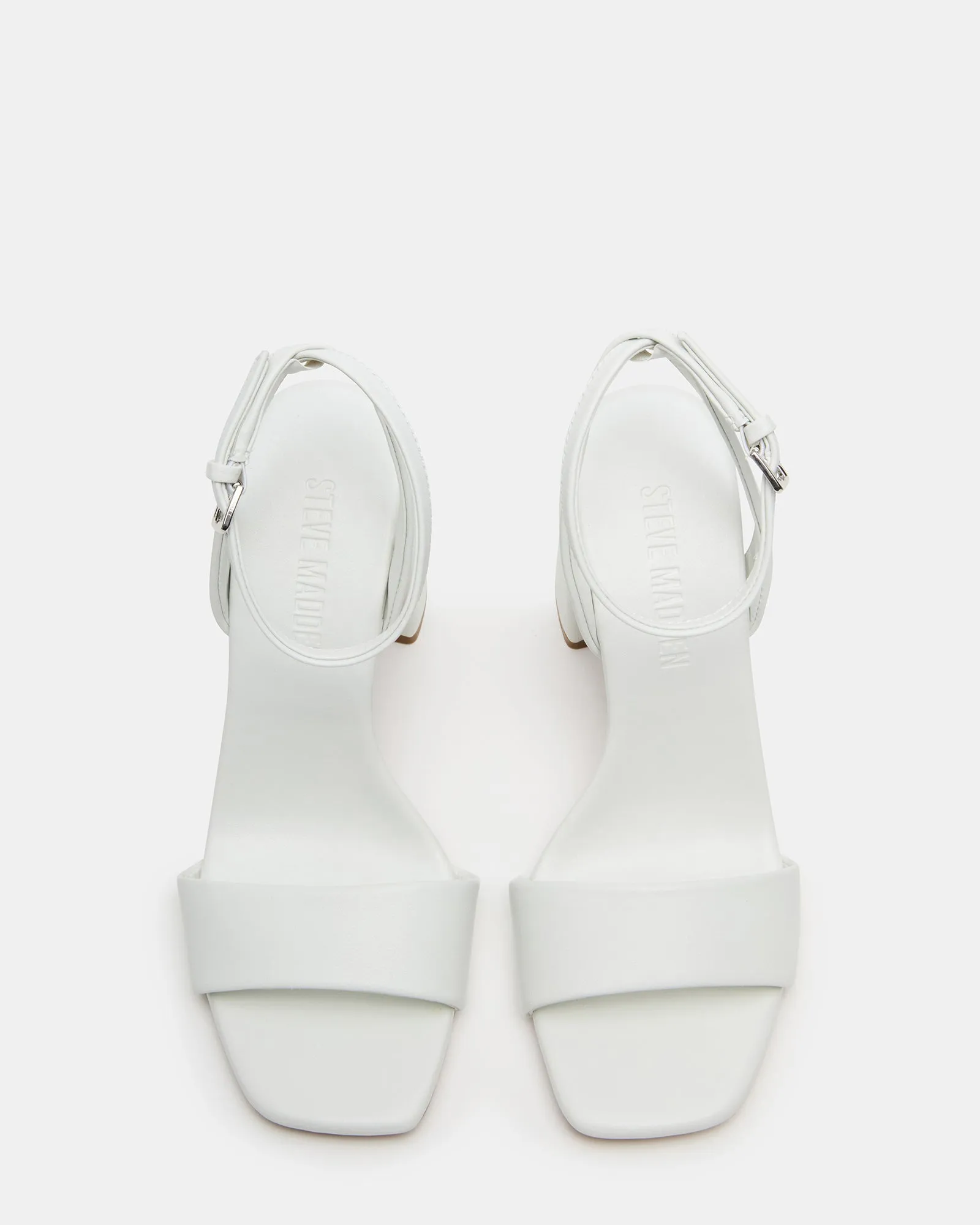 MESSA WHITE LEATHER
