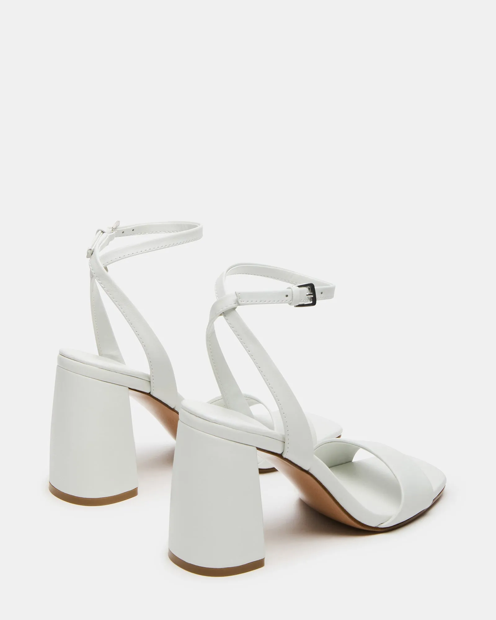 MESSA WHITE LEATHER