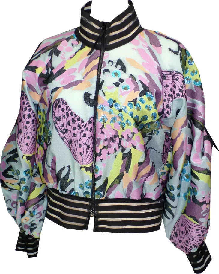 Metamorphosis Bomber Jacket