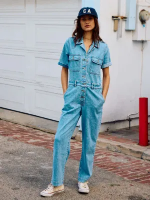 Michelle Jumpsuit - Denim