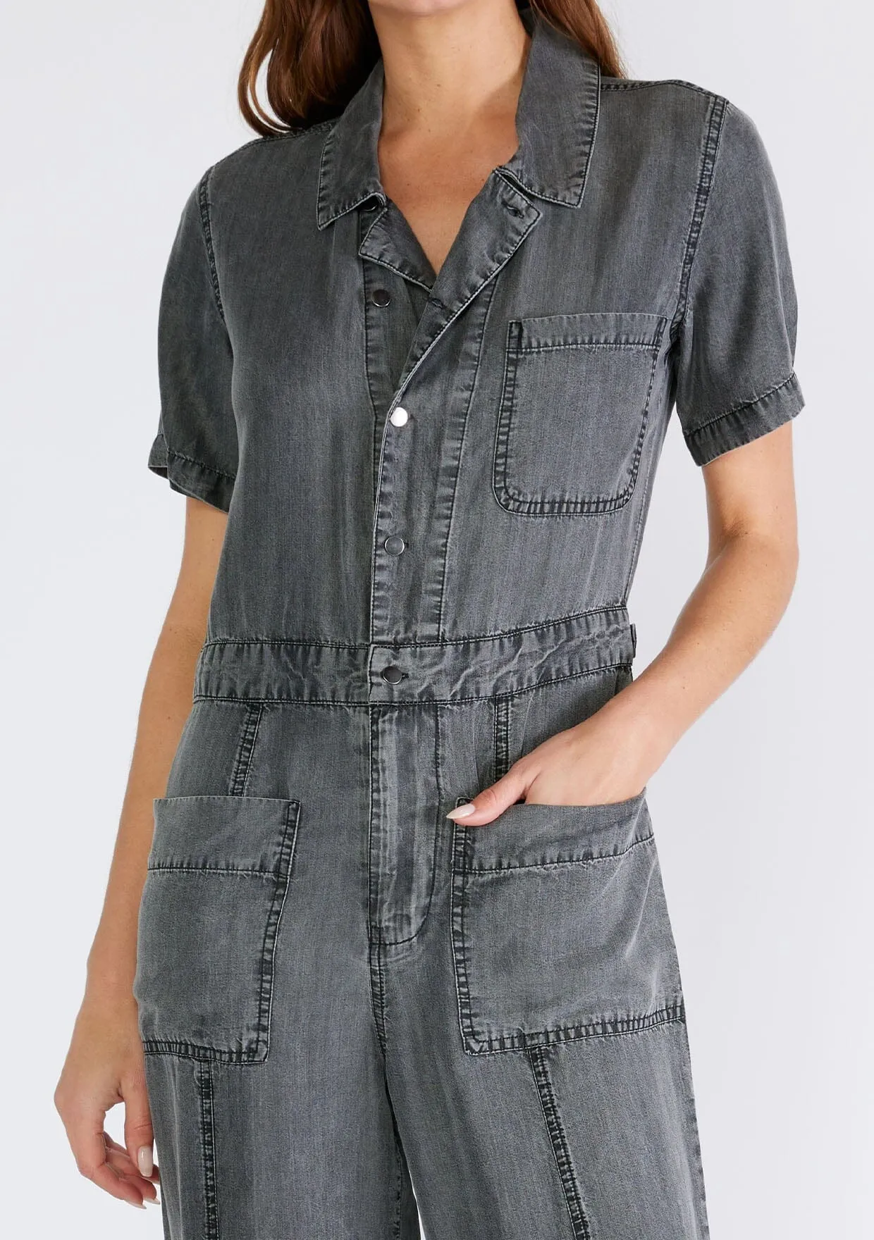 Milo Utility Jumpsuit