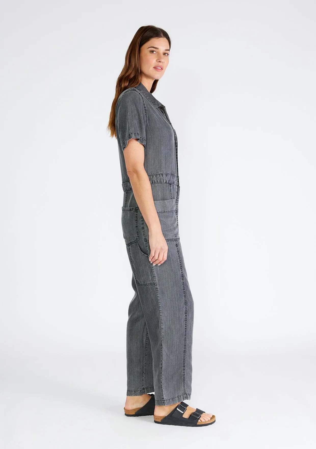 Milo Utility Jumpsuit