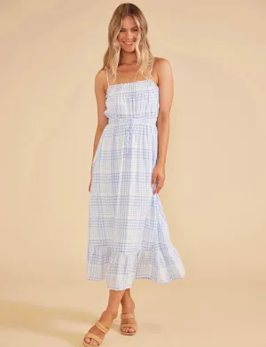 MINKPINK Emery Midi Dress