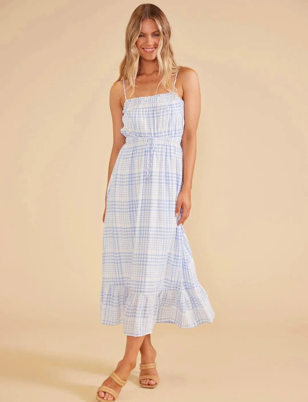 MINKPINK Emery Midi Dress