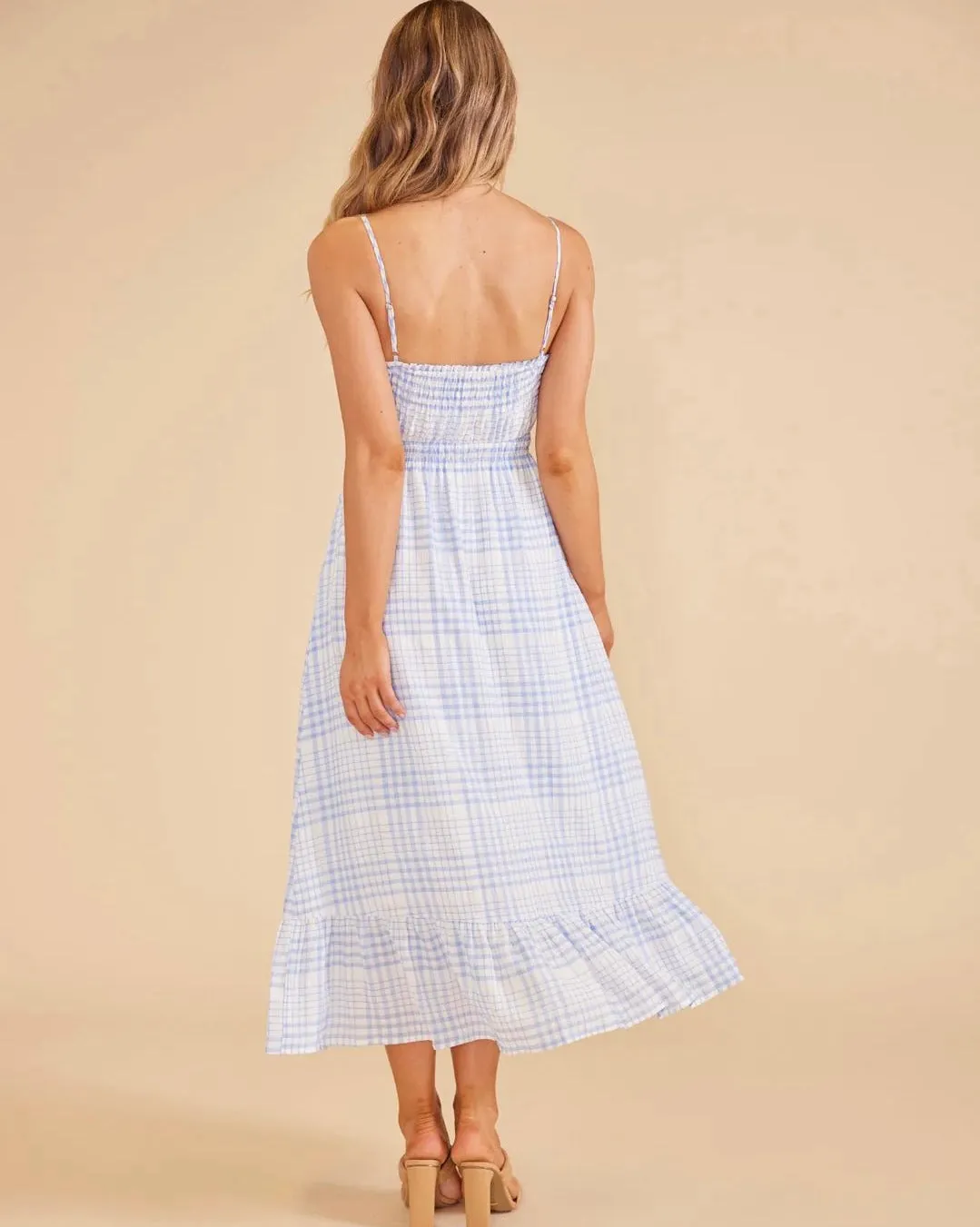 MINKPINK Emery Midi Dress