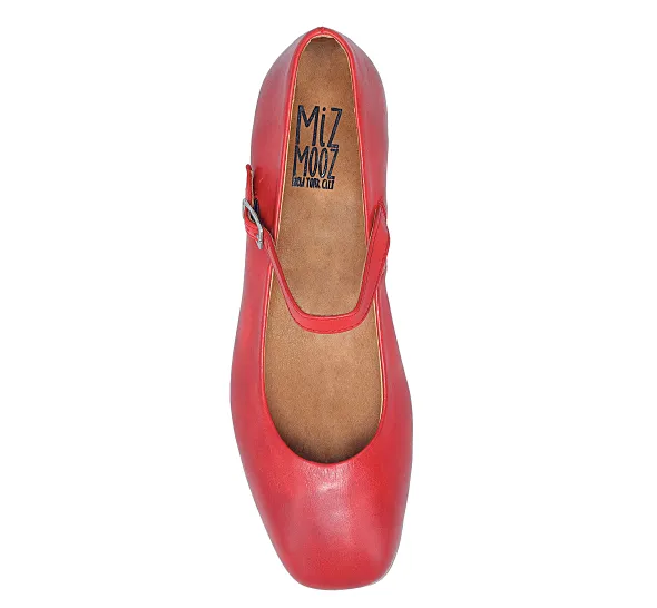 Miz Mooz Zahara Flat
