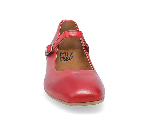 Miz Mooz Zahara Flat