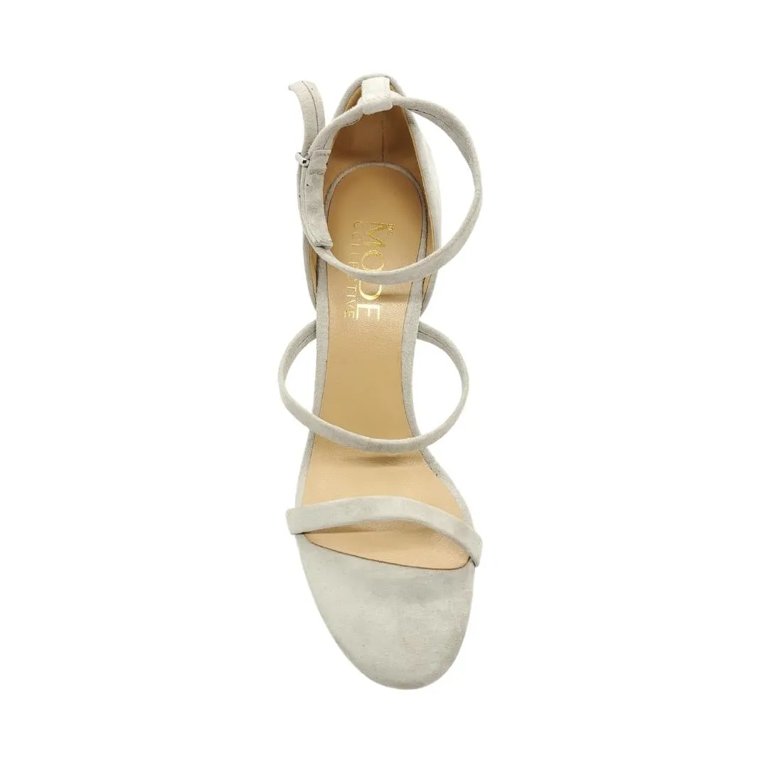 Mode Collective Triple Strap Sandal