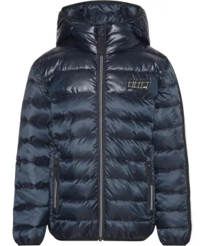 Molo - Hao Puffer Coat - Carbon