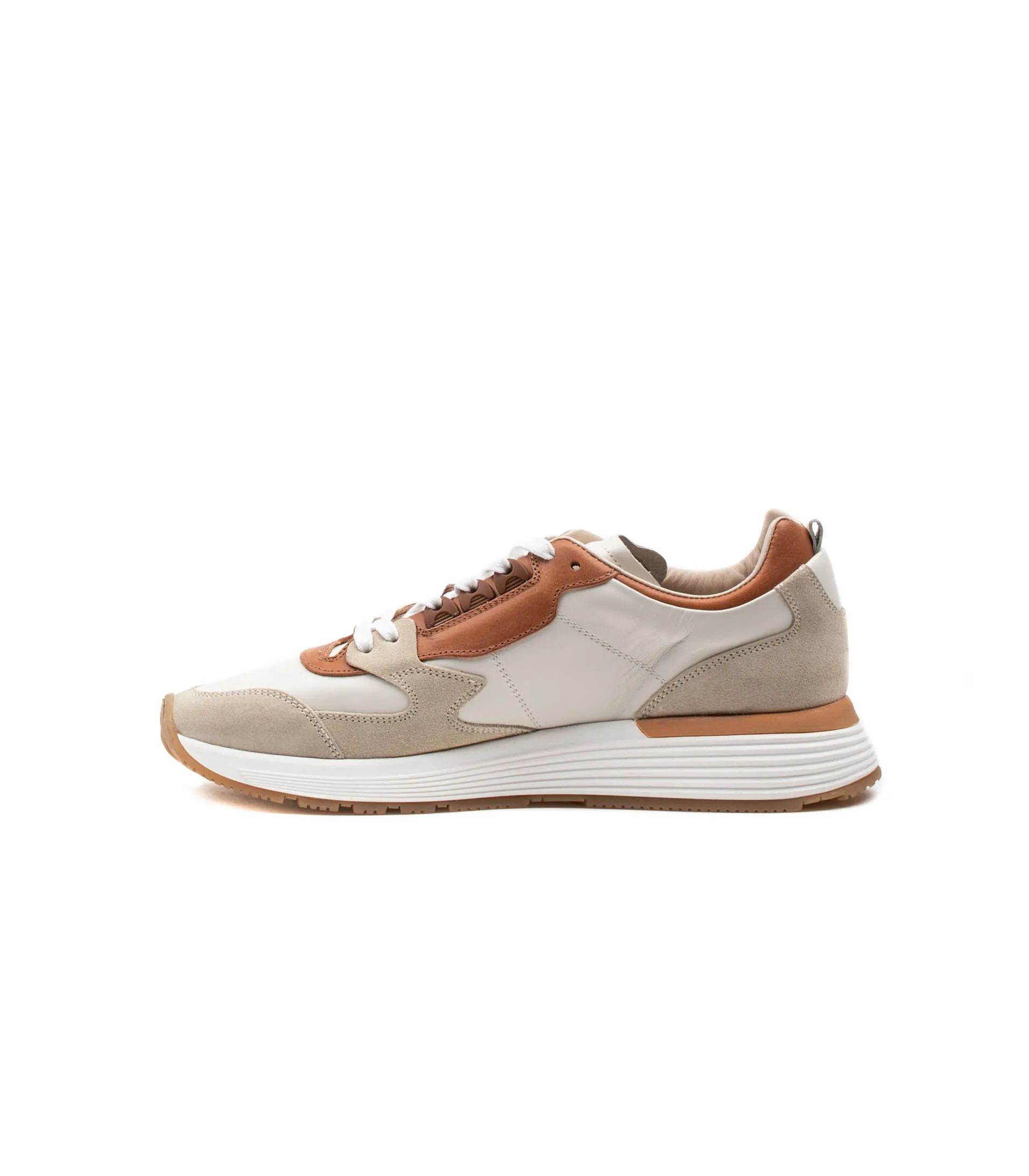Moma Craft Running Ecru Uomo