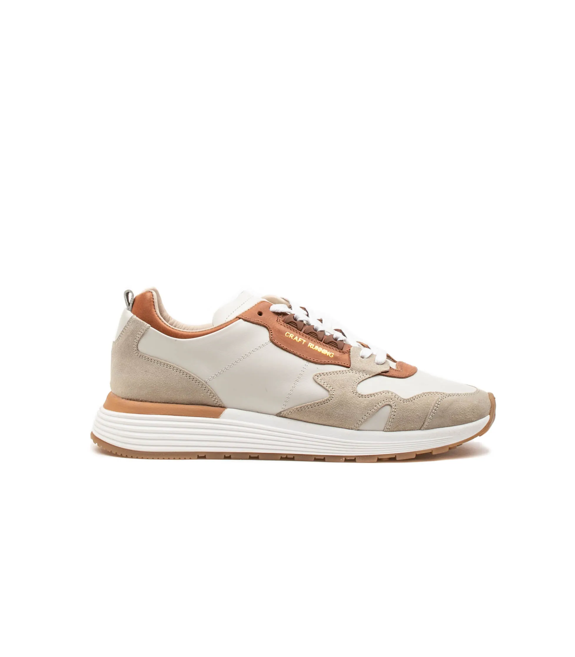 Moma Craft Running Ecru Uomo