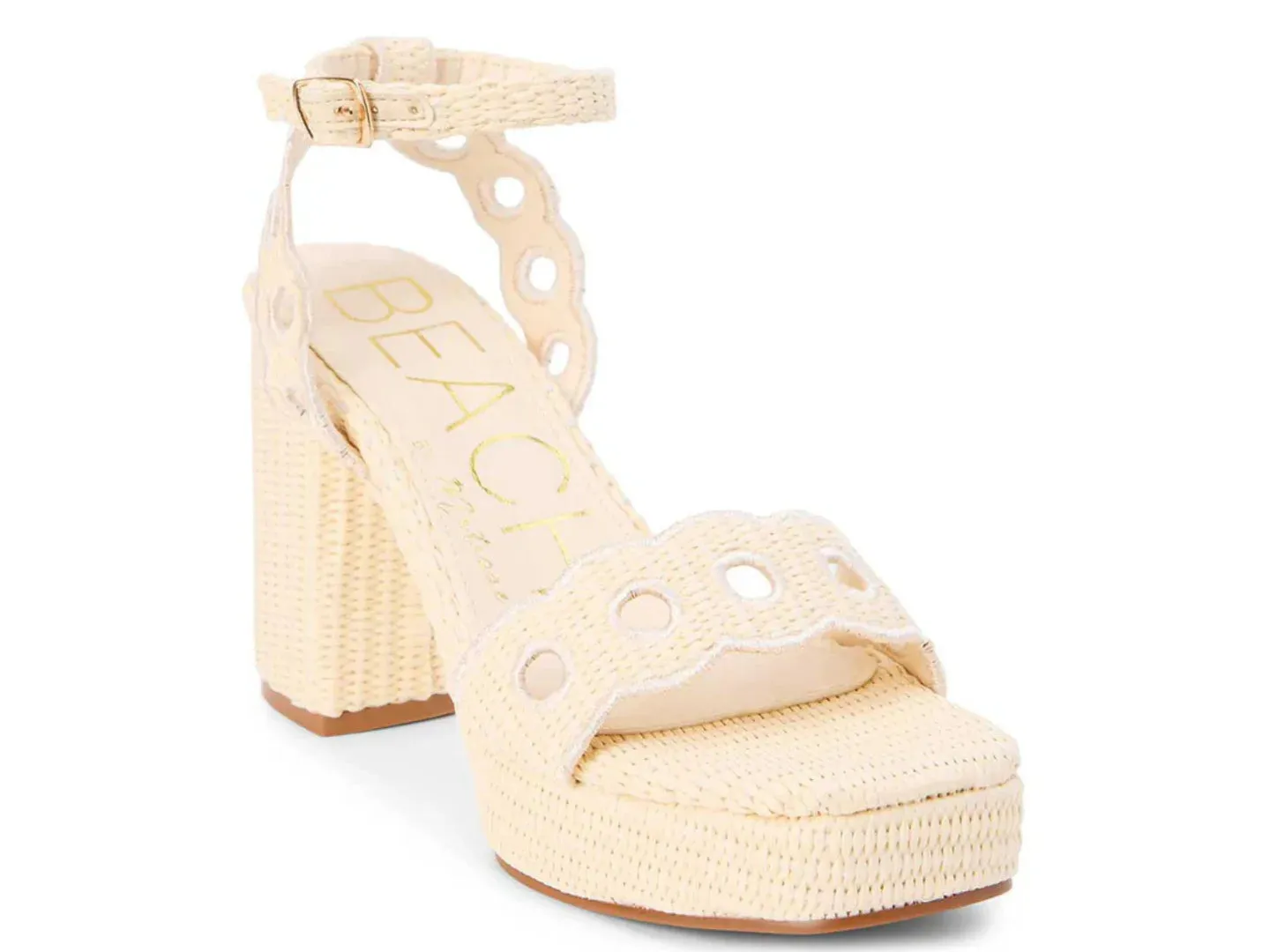 Moorea Heels