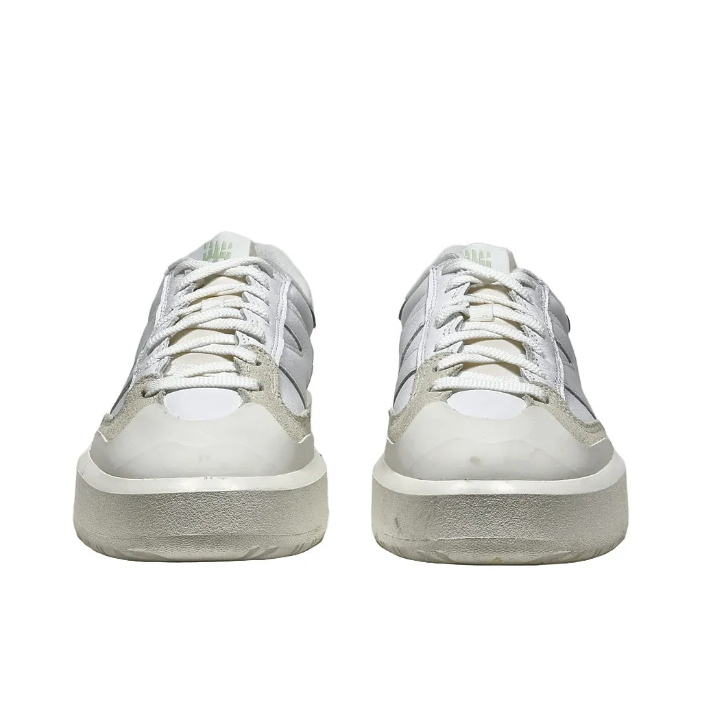 New Balance Ct302 Low-Top Sneakers Leather White Color For Men
