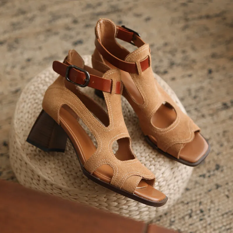 New Fashion Rome Shoes Woman Sandals