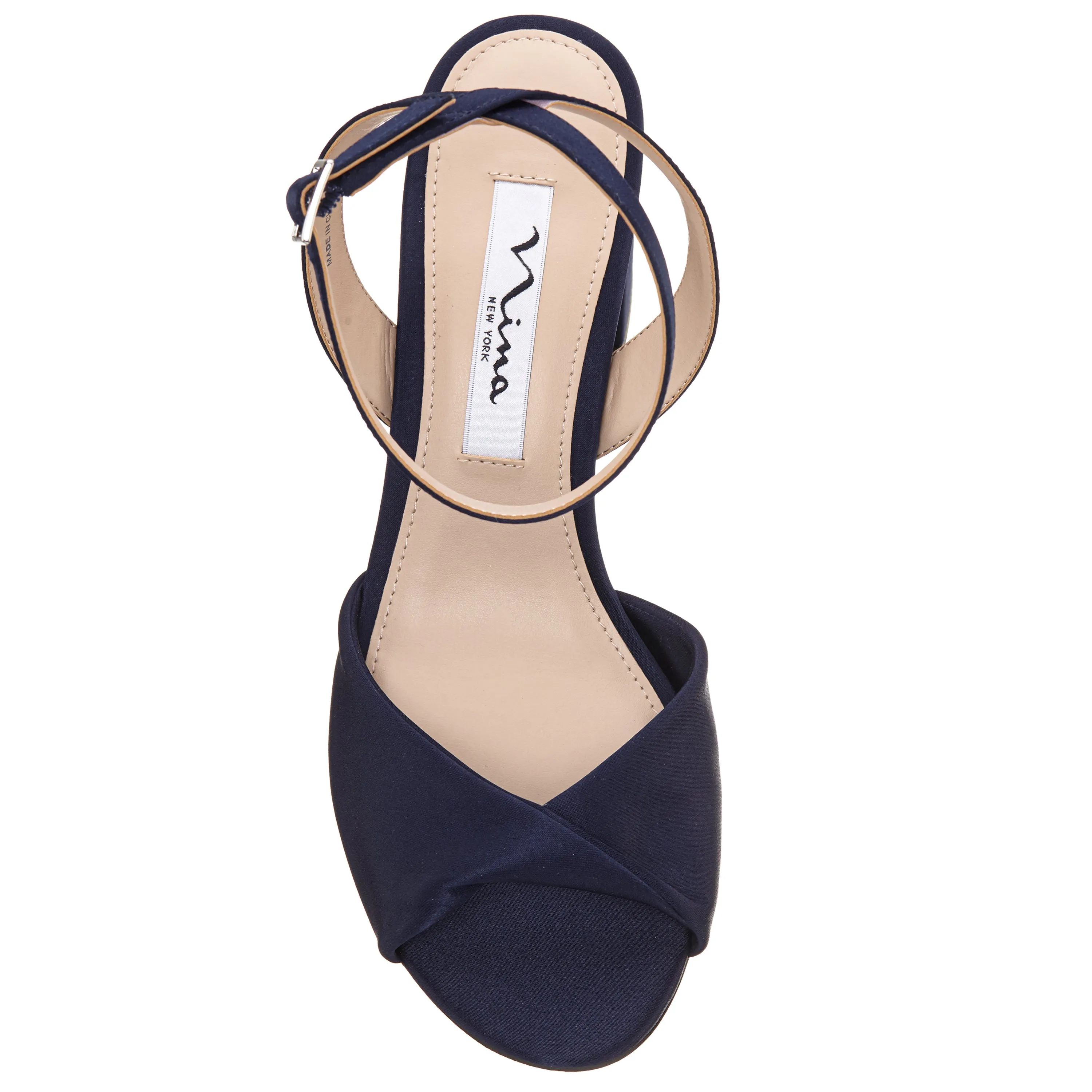 NIGELLA-NEW NAVY