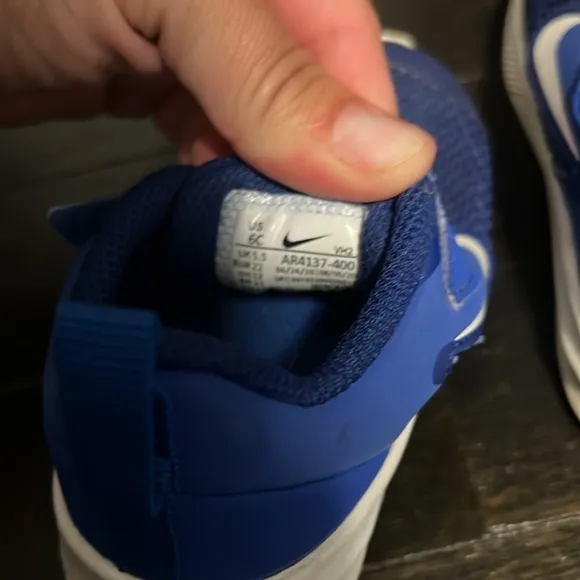 Nike Toddler Sneakers - Lot of 2 pairs