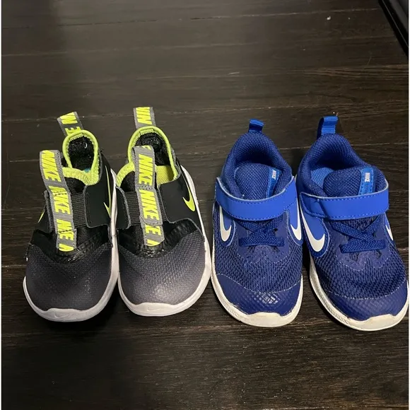 Nike Toddler Sneakers - Lot of 2 pairs