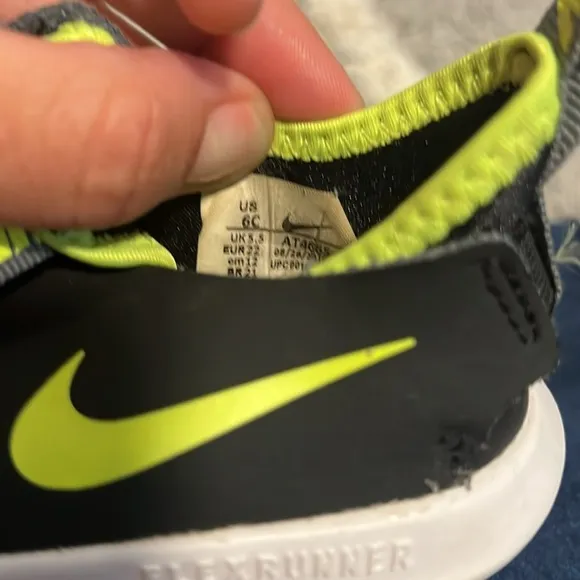 Nike Toddler Sneakers - Lot of 2 pairs