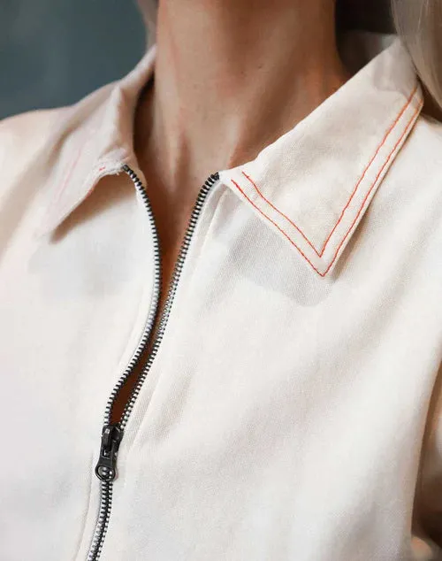 Noble Utility Dress