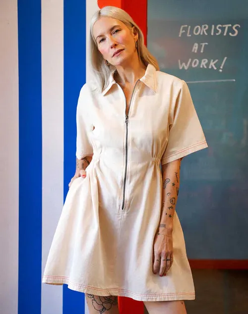Noble Utility Dress