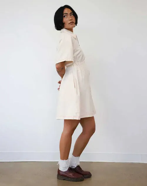 Noble Utility Dress