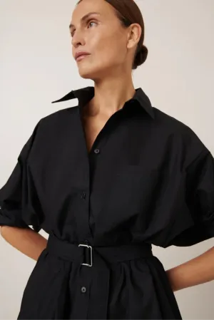 Nova Dress, Black