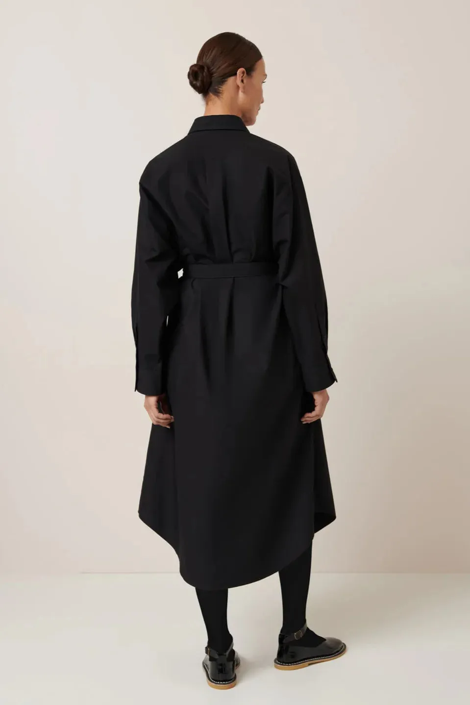 Nova Dress, Black