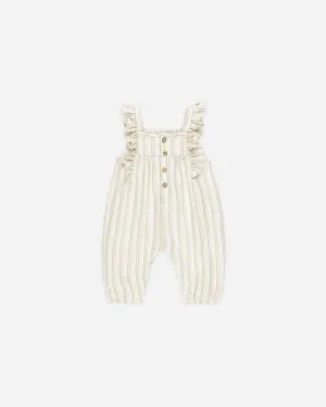 Nova Romper || Summer Stripe