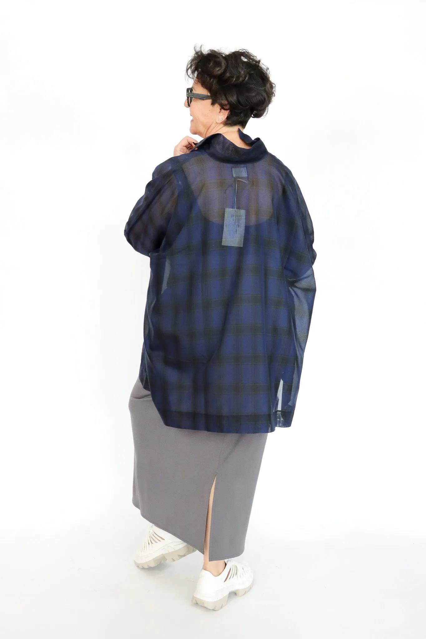 NRK Tia Check Shirt