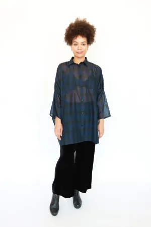 NRK Tia Check Shirt