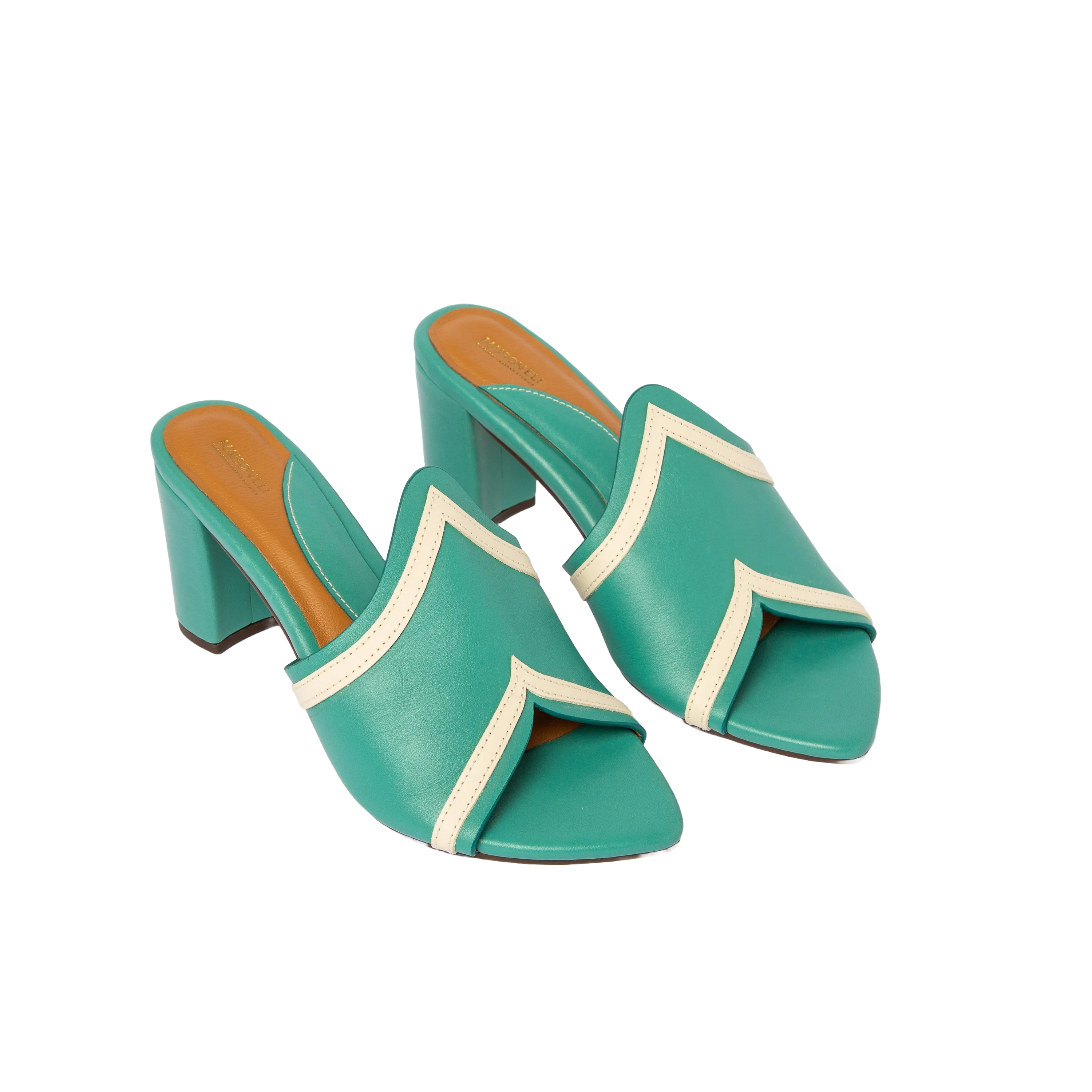 NUBIA HEELS