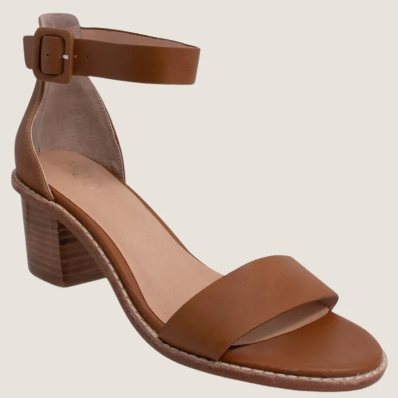 Nude Footwear Mickee Heel