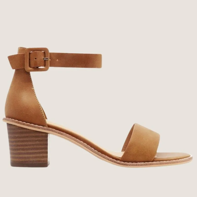 Nude Footwear Mickee Heel