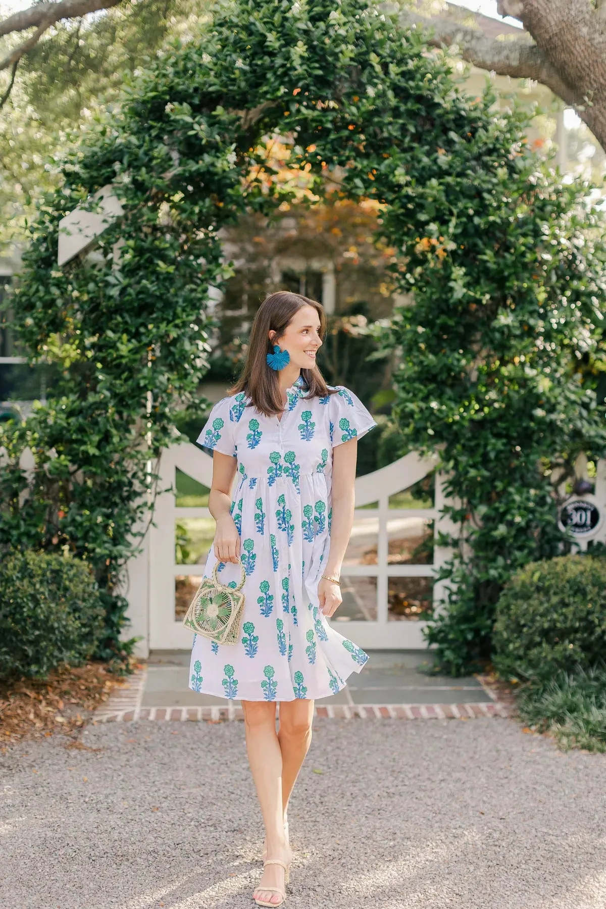 OL SOUTHERN MINI by VICTORIA DUNN - CAPRI