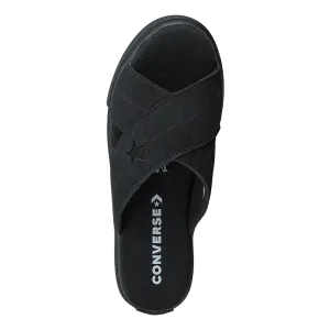 One Star Sandal Black/black/black