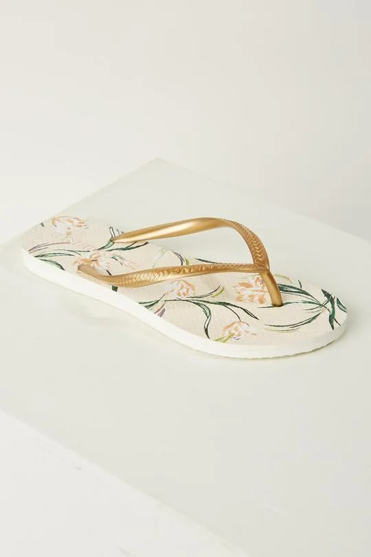 O'Neil Women's Bondi Sandals- White